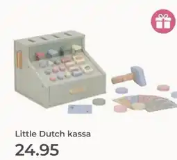 Prenatal Little Dutch kassa aanbieding