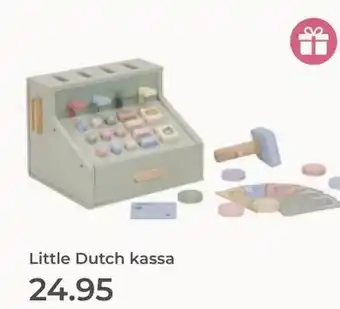 Prenatal Little Dutch kassa aanbieding