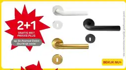 Praxis de Avenue Dolce deurkruk serie aanbieding