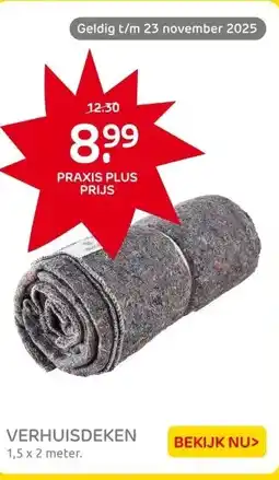 Praxis Beschermende deken van gerecycleerd aanbieding