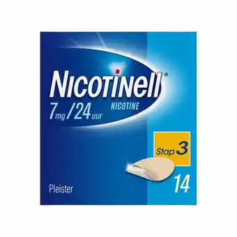 Plein.nl Nicotinell Nicotinepleisters 7mg 14 aanbieding