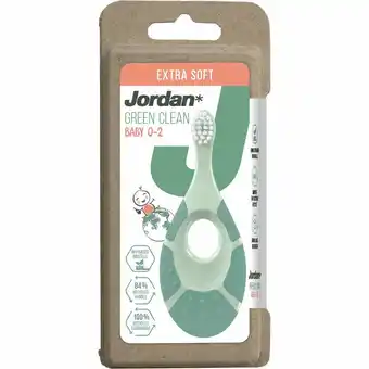 Plein.nl Jordan Tandenborstel Green Clean aanbieding