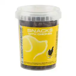 Plein.nl Euro-Premium Snack Kip 300 gr aanbieding