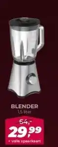 MCD Supermarkt BLENDER aanbieding