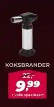 MCD Supermarkt KOKSBRANDER aanbieding
