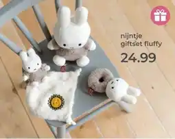 Prenatal nijntje giftset fluffy aanbieding