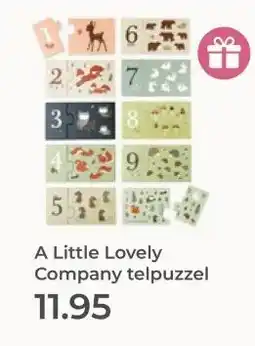 Prenatal A Little Lovely Company telpuzzel aanbieding