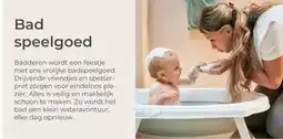 Prenatal Bad speelgoed aanbieding