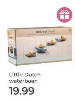 Prenatal Little Dutch waterbaan aanbieding