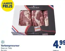 Makro Varkensprocureur aanbieding