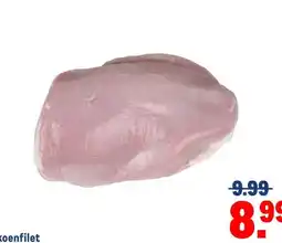 Makro Kalkoenfilet aanbieding