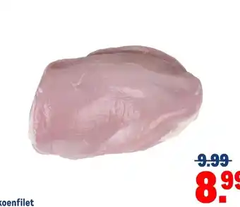 Makro Kalkoenfilet aanbieding