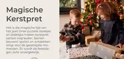 Prenatal Magische Kerstpret aanbieding