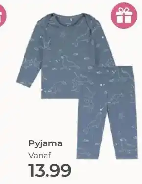 Prenatal Pyjama aanbieding