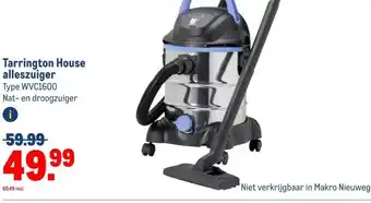 Makro Tarrington House alleszuiger aanbieding