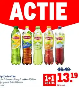 Makro Lipton ice tea aanbieding