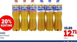 Makro Rivella aanbieding