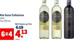 Makro Alle Sensi Collezione aanbieding