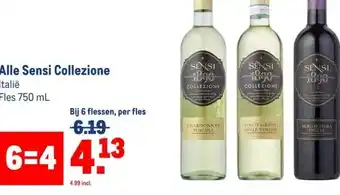 Makro Alle Sensi Collezione aanbieding