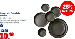 Makro Maastricht Porselein servies aanbieding