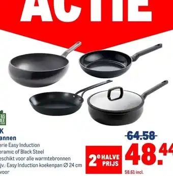 Makro BK pannen aanbieding