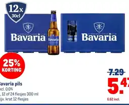 Makro Bavaria pils aanbieding