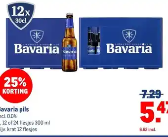 Makro Bavaria pils aanbieding