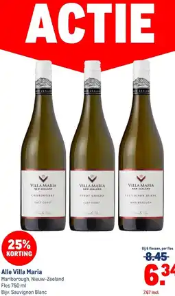 Makro Alle Villa Maria aanbieding