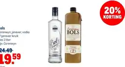 Makro Bols aanbieding