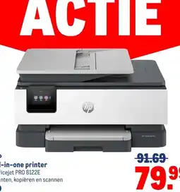Makro HP all-in-one printer aanbieding