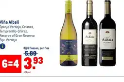 Makro Viña Albali aanbieding