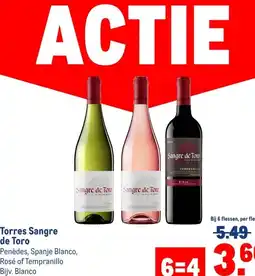 Makro Torres Sangre de Toro aanbieding