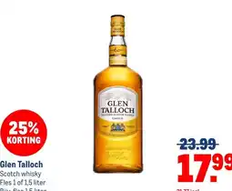 Makro Glen Talloch aanbieding