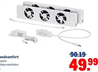 Makro Speedcomfort aanbieding