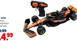 Makro F1-auto aanbieding