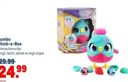 Makro Jumbo Chick-a-Boo aanbieding