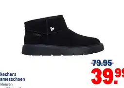 Makro Skechers damesschoen aanbieding