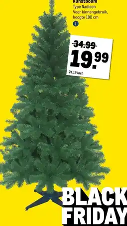 Makro Tarrington House kunstboom aanbieding