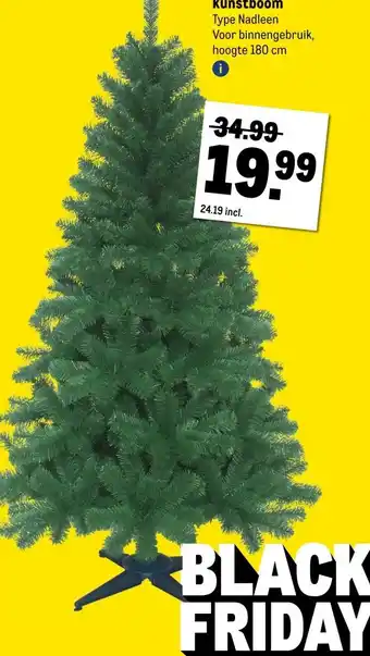 Makro Tarrington House kunstboom aanbieding