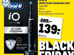 Makro Oral-B elektrische tandenborstel aanbieding