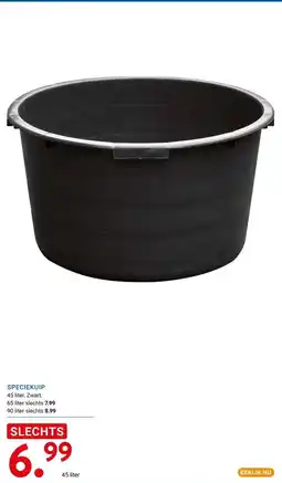 Kluswijs SPECIEKUIP aanbieding