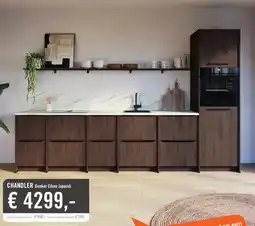 Keukendepot CHANDLER aanbieding