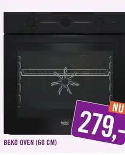 Keukendepot BEKO OVEN aanbieding