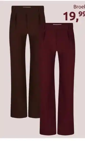 Jola Mode Broek aanbieding