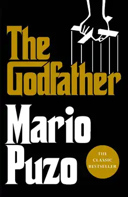 Amazon The Godfather: The classic bestseller that inspired the legendary film aanbieding
