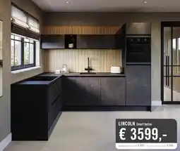 Keukendepot LINCOLN aanbieding