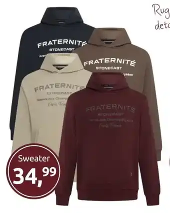 Jola Mode Sweater aanbieding