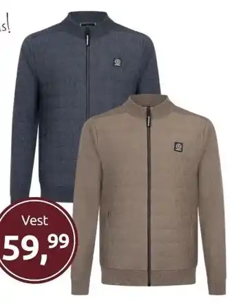 Jola Mode Vest aanbieding