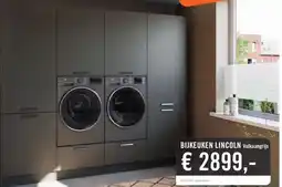 Keukendepot BIJKEUKEN LINCOLN aanbieding
