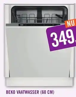 Keukendepot BEKO VAATWASSER aanbieding